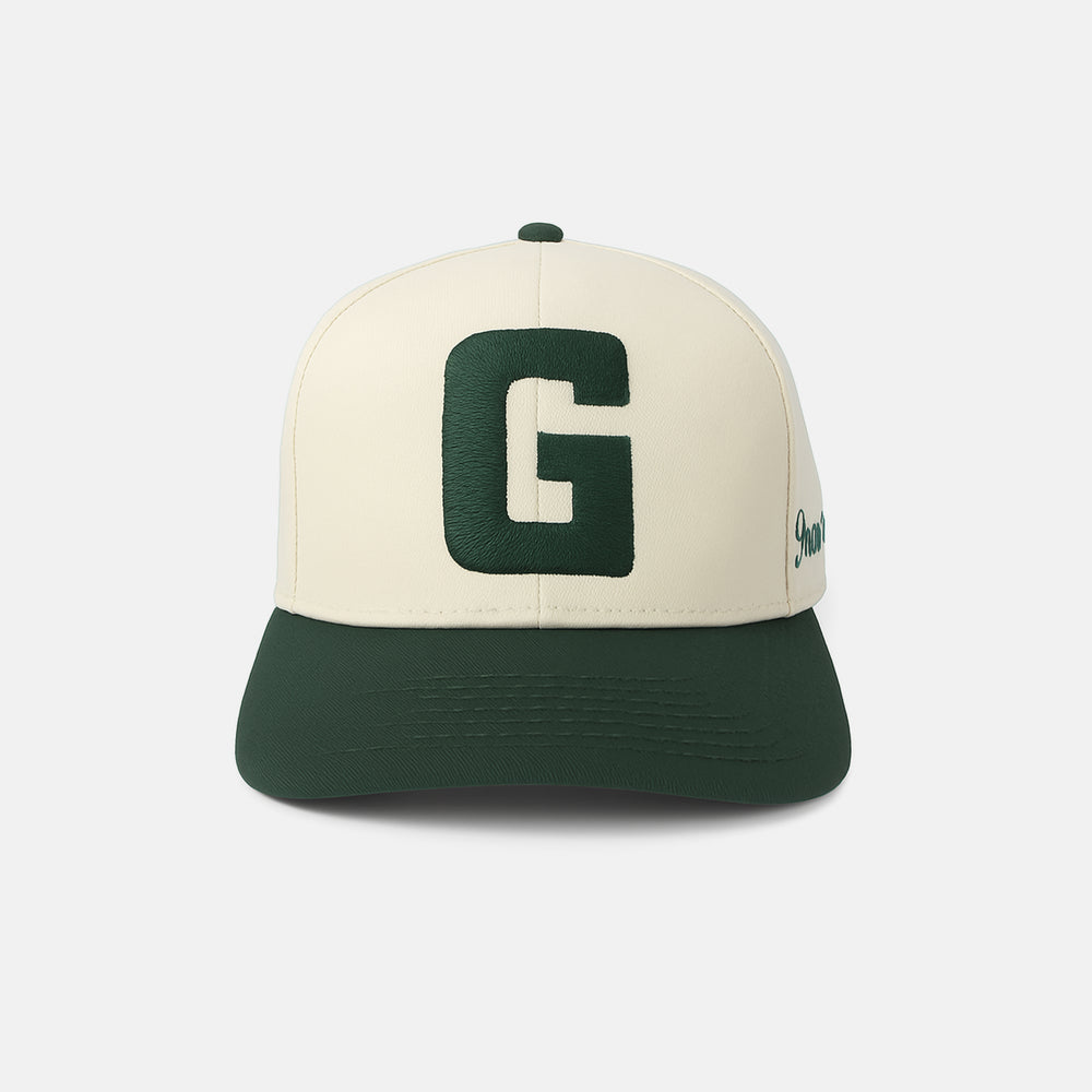 PG® BASIC HAT (GREEN)